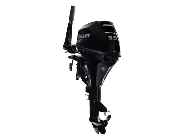 2018 Mercury 9.9 Hp 9.9ELH-CT Outboard Motor