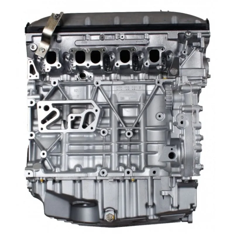 Volkswagen Touareg BAC 5-Cyl TDI Engine 2.5L 2003-2007