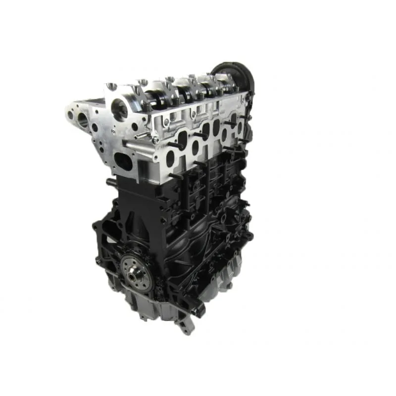 Volkswagen Sharan BRT TDI 140HP Engine 2.0L 2005-2010