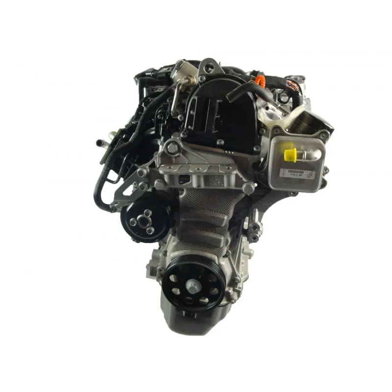 Volkswagen Jetta CBZB TSI 104HP Engine 1.2L 2010-2015