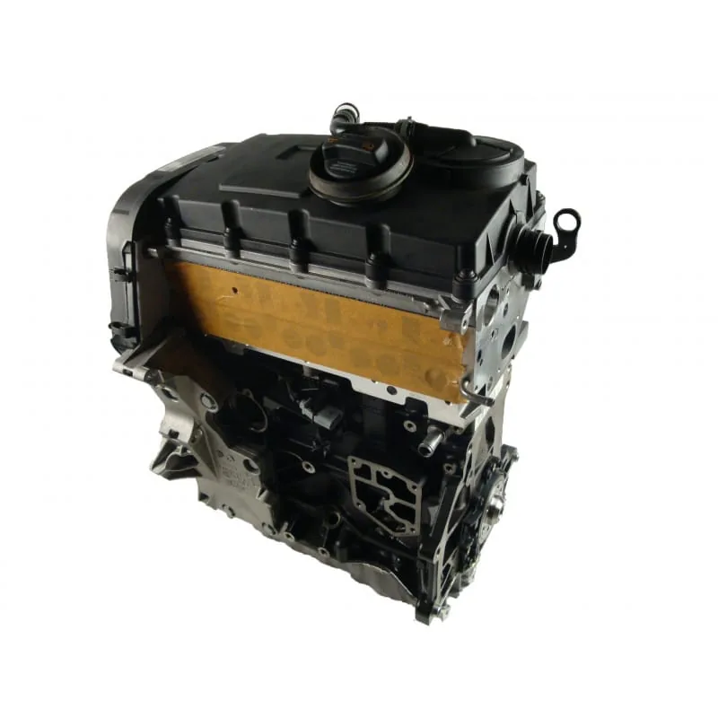 Volkswagen Golf BKD 16V TDI 140HP Engine 2.0L 2003-2008