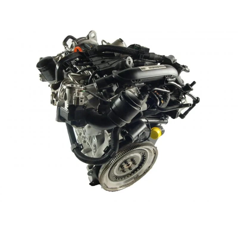 Volkswagen Golf Mk6 CBZA TSI 104HP Engine 1.2L 2009-2013