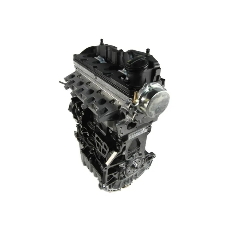 Volkswagen Crafter CKTC TDI 136HP Engine 2.0L 2011-2016