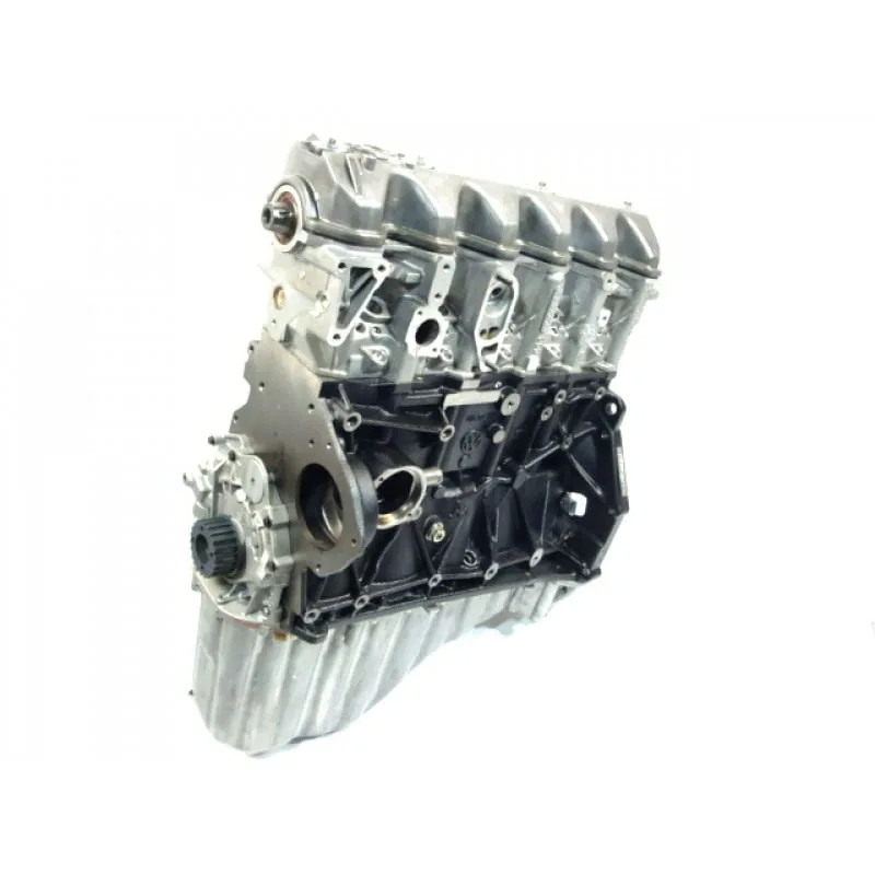Volkswagen Crafter BJJ 5-Cyl TDI Engine 2.5L 2006-2011
