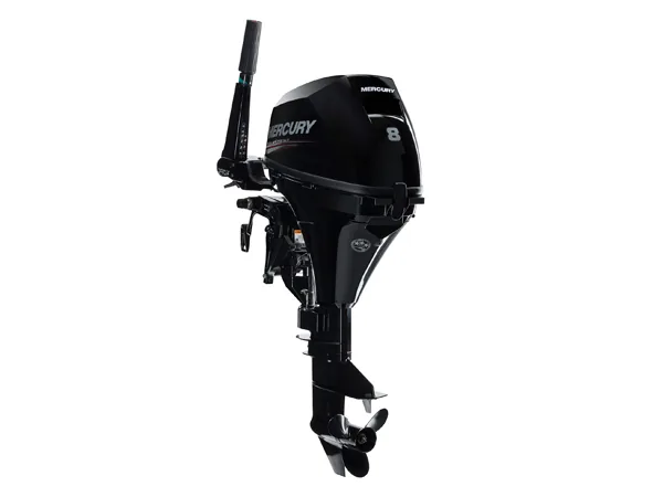 2018 Mercury 8 Hp 8MH Outboard Motor