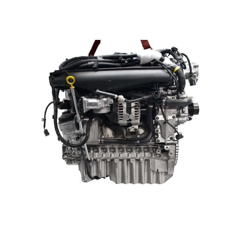 Volvo S80 B6304T 24V T6 Engine 3.0L 2007-2015