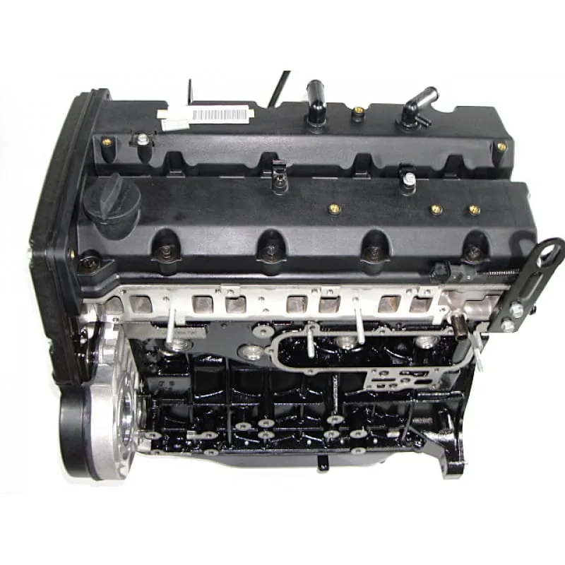 Kia Carnival J3 2.9 CRDI 185HP 2006-2010