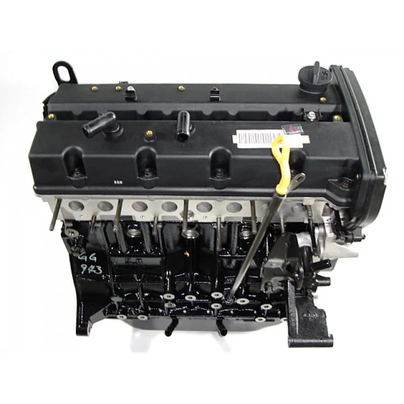Kia Carnival J3 2.9 TDI 144HP 1999-2001