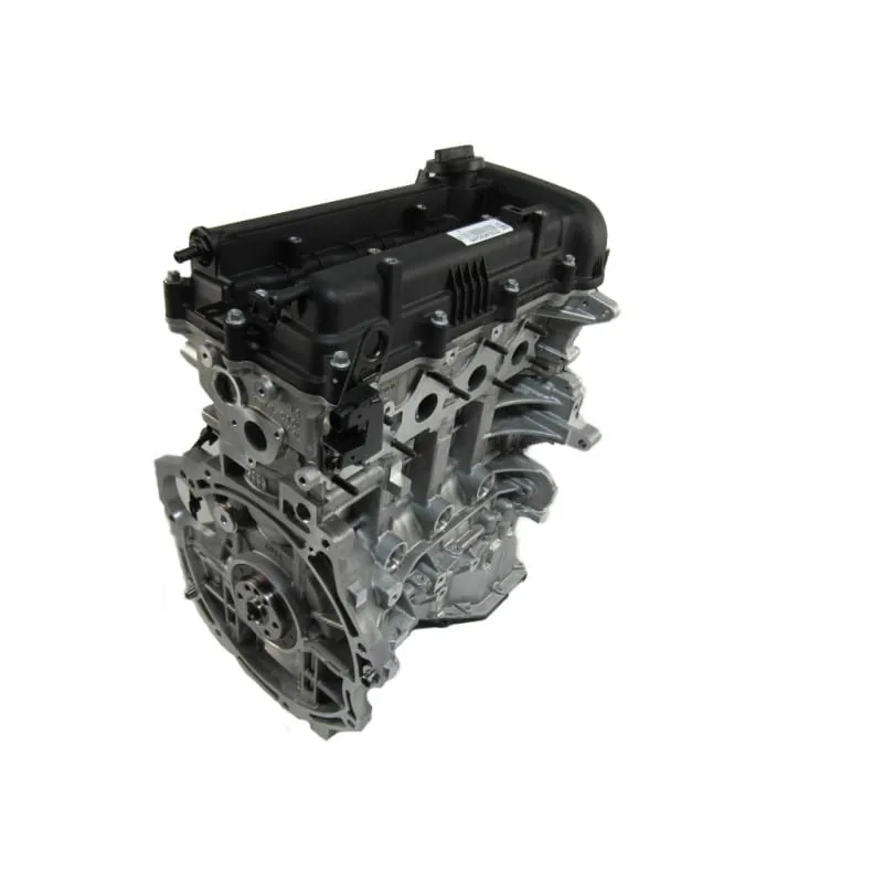 Kia Cerato G4FC 1.6 16V CVVT 122HP 2004-2009