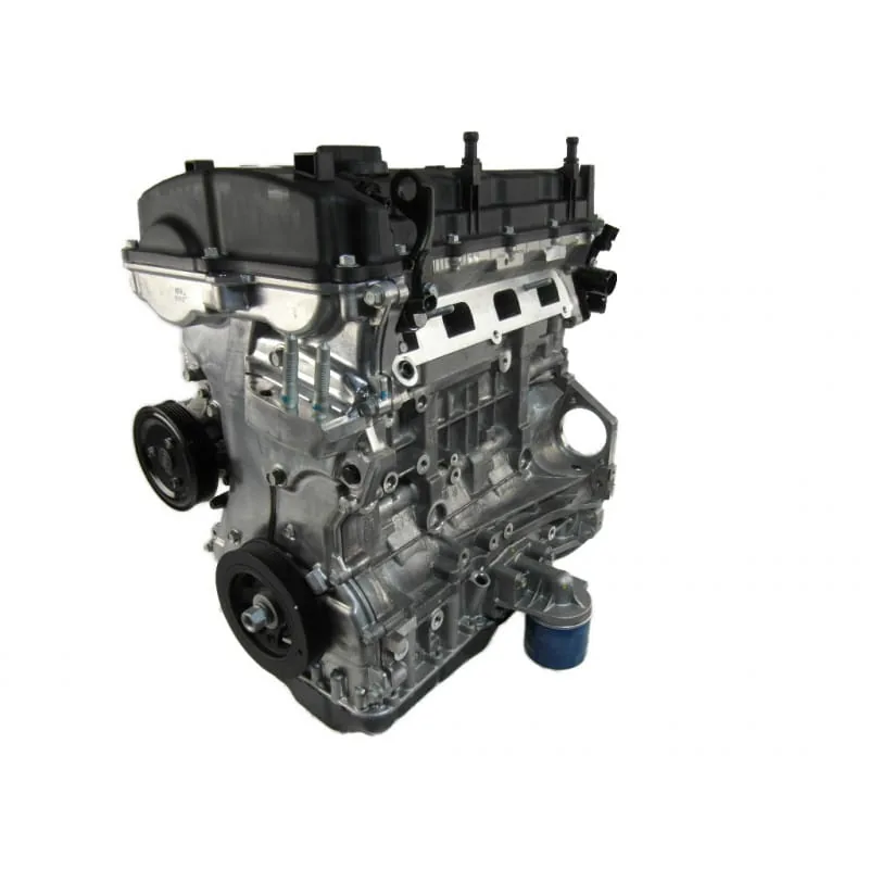 Kia Sportage G4KD 2.0L 16V CVVT 163-166HP 2010-2015