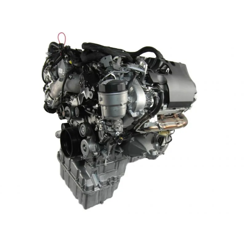 Mercedes-Benz Sprinter 519 3.0 CDI 190HP Engine OM642.898 2009-2018