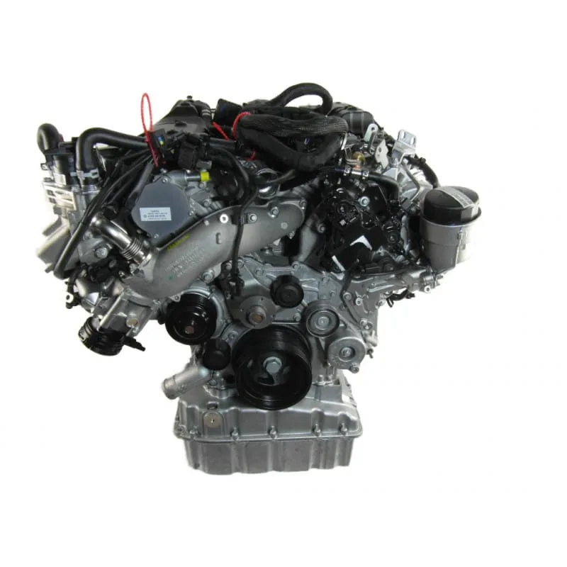 Mercedes-Benz Vito OM642.990 3.0 120CDI 204HP Engine 2006-2010