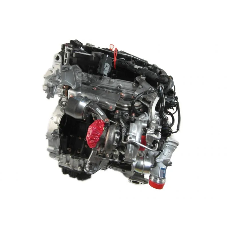 Mercedes-Benz C-Class C220d BlueTEC OM651.921 2.2L Engine 2014-2018