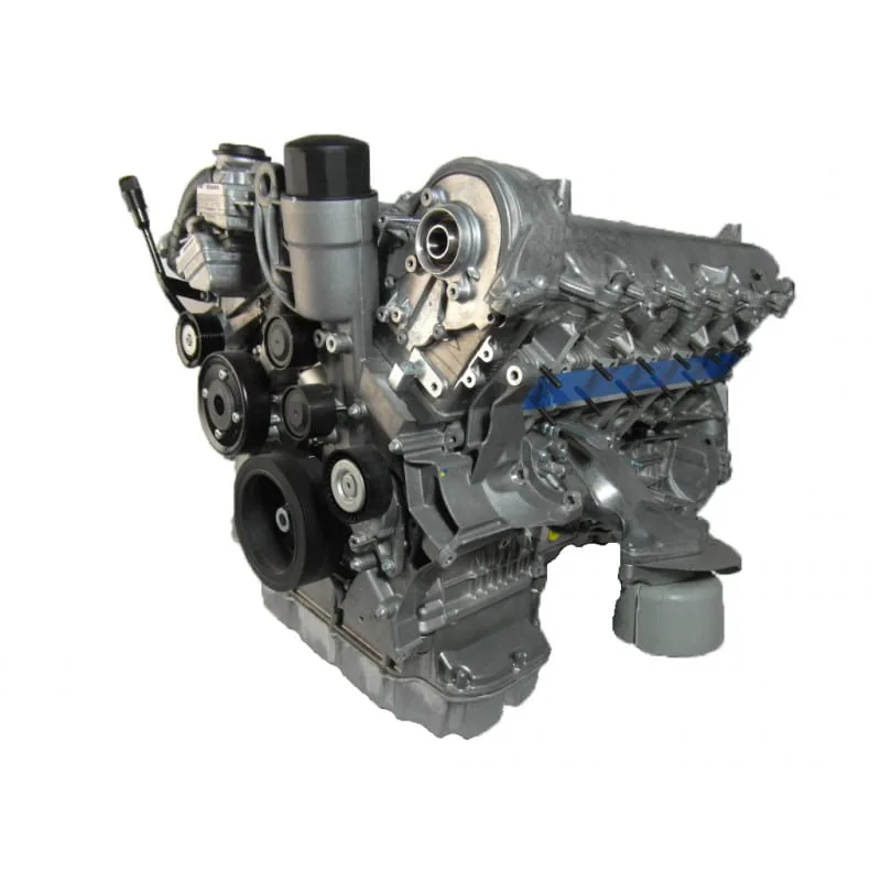 Mercedes-Benz CL-Class CL600 OM275 5.5 V12 Bi-Turbo Engine 2002-2013