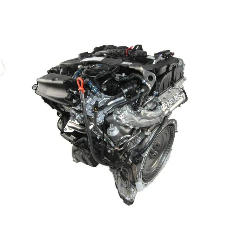 Mercedes-Benz GLC-Class GLC220d BlueTEC Engine OM651.921 2.2L Engine 2015-2019