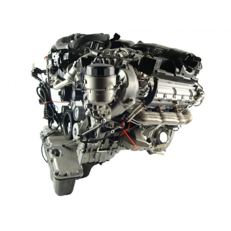 Mercedes-Benz R-Class R280 OM642 V6 CDI Engine 3.0 Remanufactured 2006-2013