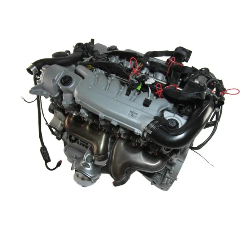Mercedes-Benz S-Class S600 5.8 V12 367HP Engine OM137.970 2000-2002