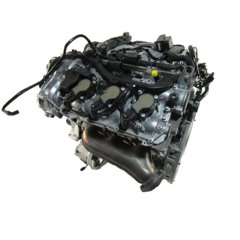 Mercedes-Benz S-Class S350 3.5 V6 272HP Engine OM272.965 2005-2011
