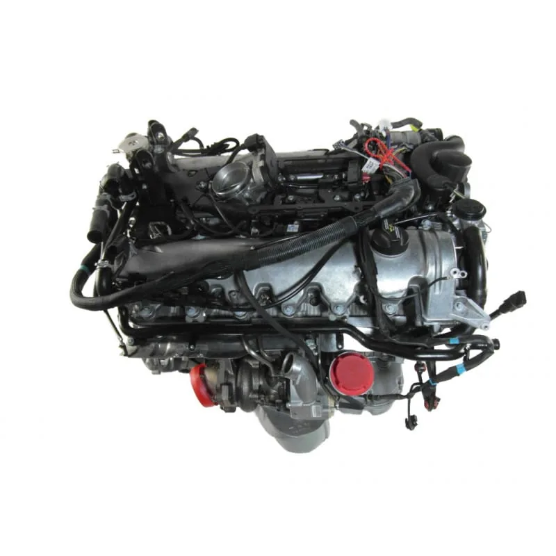 Mercedes-Benz S-Class S600 5.5 V12 Bi-Turbo 500-517HP Engine OM275 2002-2013