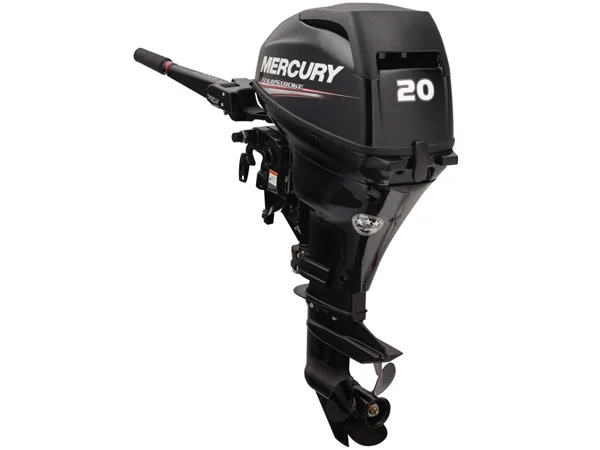 2018 Mercury 20 Hp 20MH Outboard Motor
