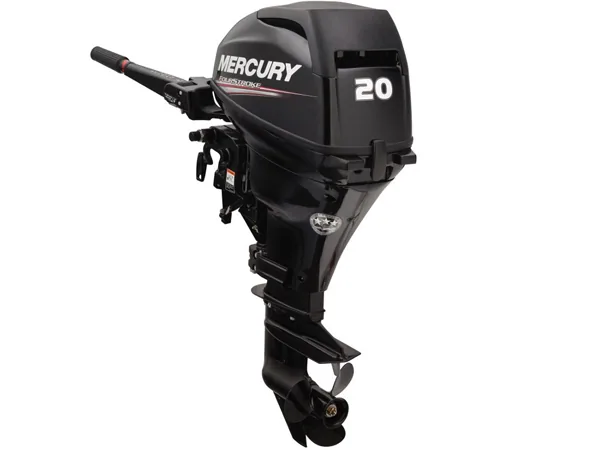 2018 Mercury 20 Hp 20EH Outboard Motor