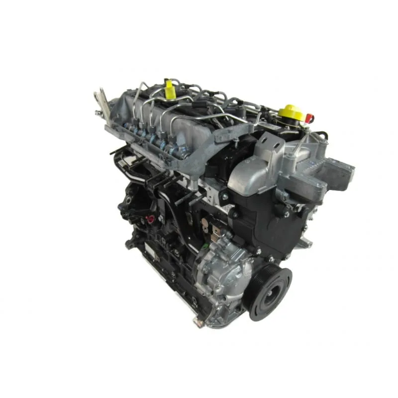 Nissan Interstar Renault Master G9U 632 dCi Engine 2.5 145HP 2006-2010