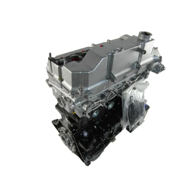 Mitsubishi L200 Triton Pajero Sport 4D56U DID Engine 2.5 136HP 2005-2015