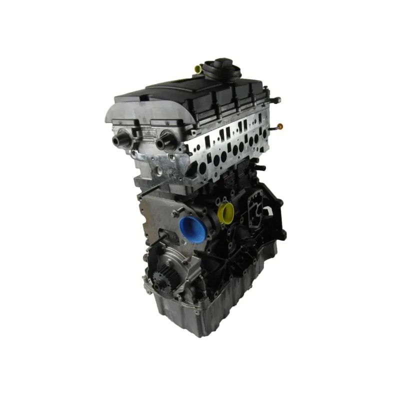 Mitsubishi Outlander Volkswagen BSY BYL DI-D Engine 2.0L 2007-2010