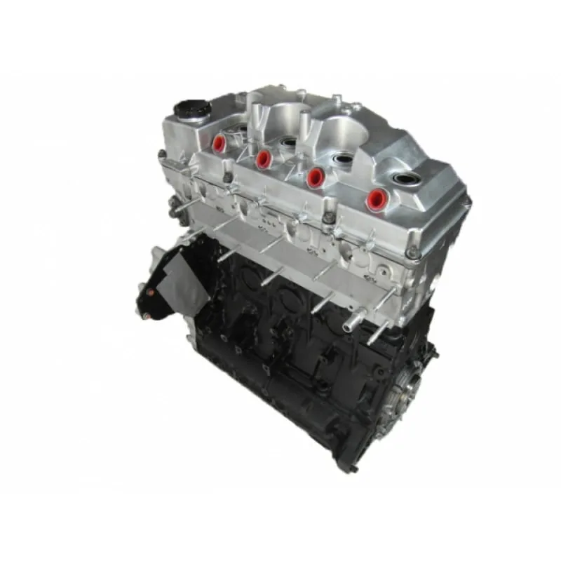 Mitsubishi Pajero Montero Shogun 4M41U 170HP Engine 3.2 2006-2015
