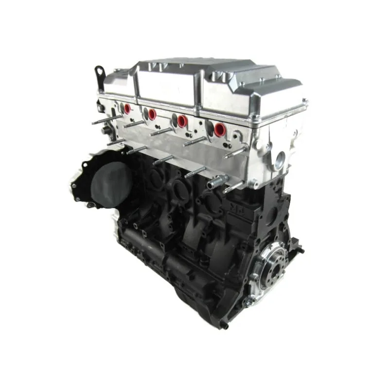 Mitsubishi Pajero Montero Shogun 4M41T Engine 3.2T 160HP 1999-2006