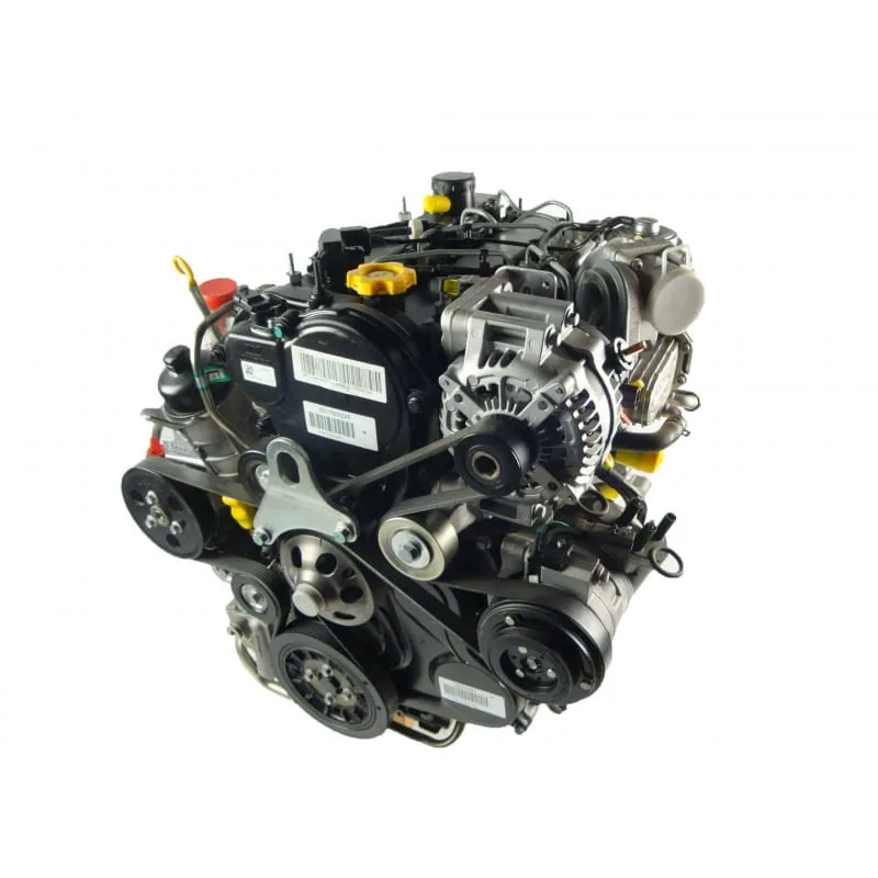 Jeep Cherokee Liberty 51C 52C 2.8 CRD 177HP 2008-2010