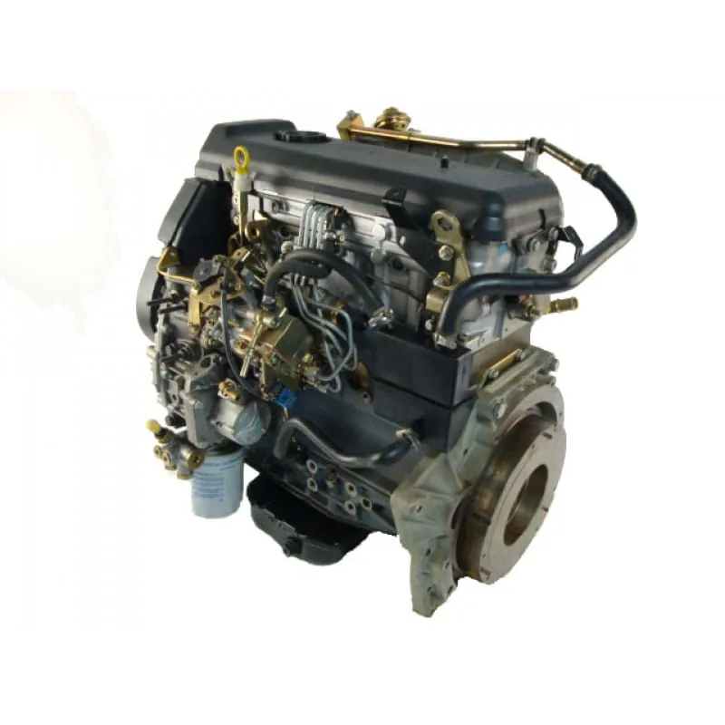 Opel Arena Renault Trafic 8140.67 Diesel Engine 2.5 1998-2001