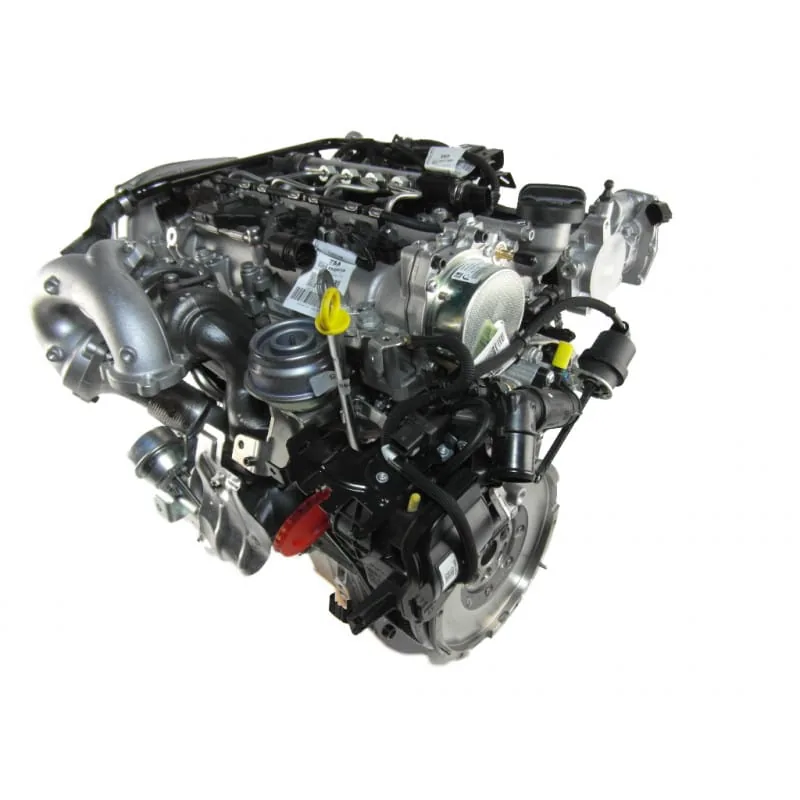 Opel Astra A20DTR CDTI BiTurbo Engine 2.0 2012-2015