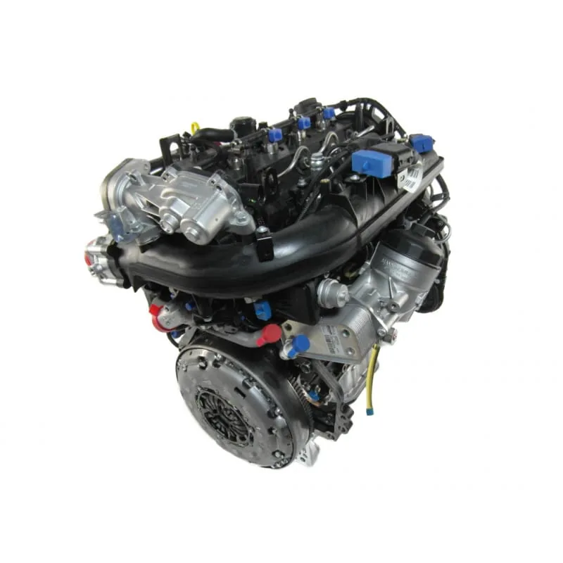 Opel Corsa D A17DTS CDTi 131HP Engine 1.7 2010-2014
