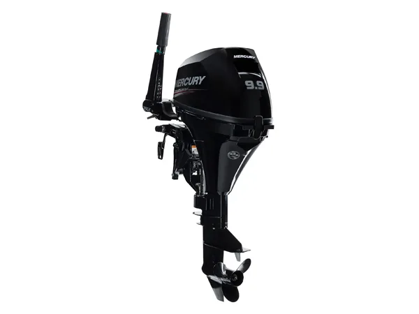 2017 Mercury 9.9 HP 9.9EH Outboard Motor