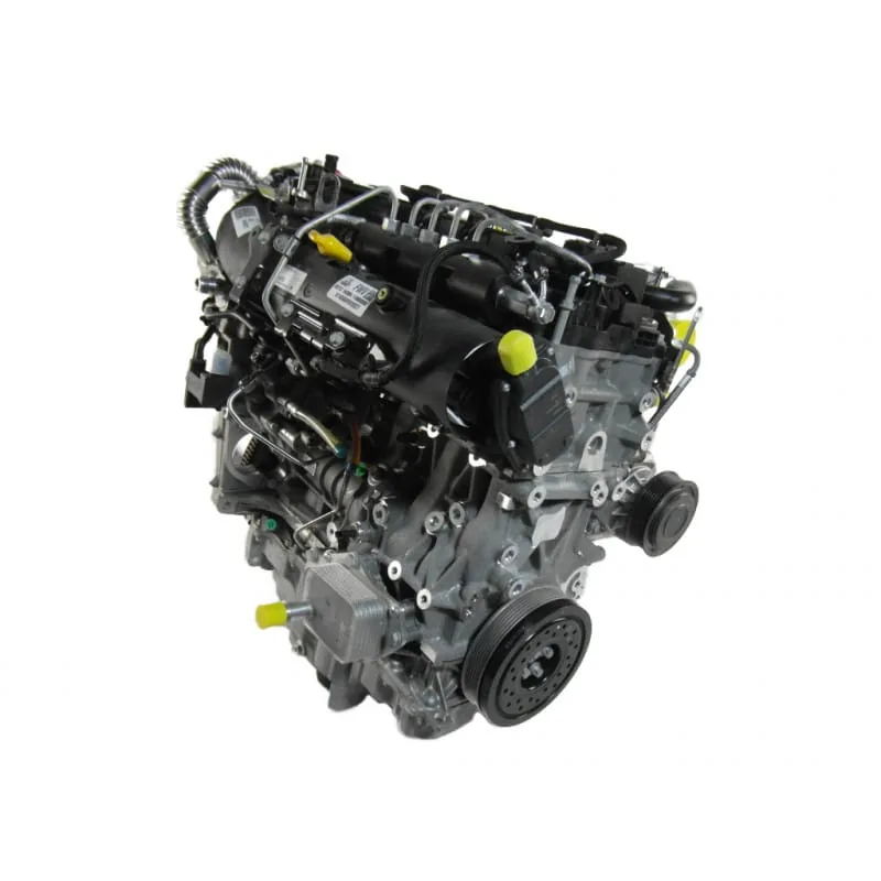 Opel Meriva B16DTH CDTi 136HP Engine 1.6 2014-2017