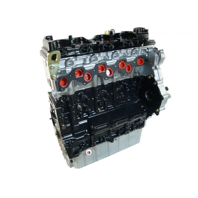Opel Movano ZD3 dCi 136HP Engine 3.0 2003-2010