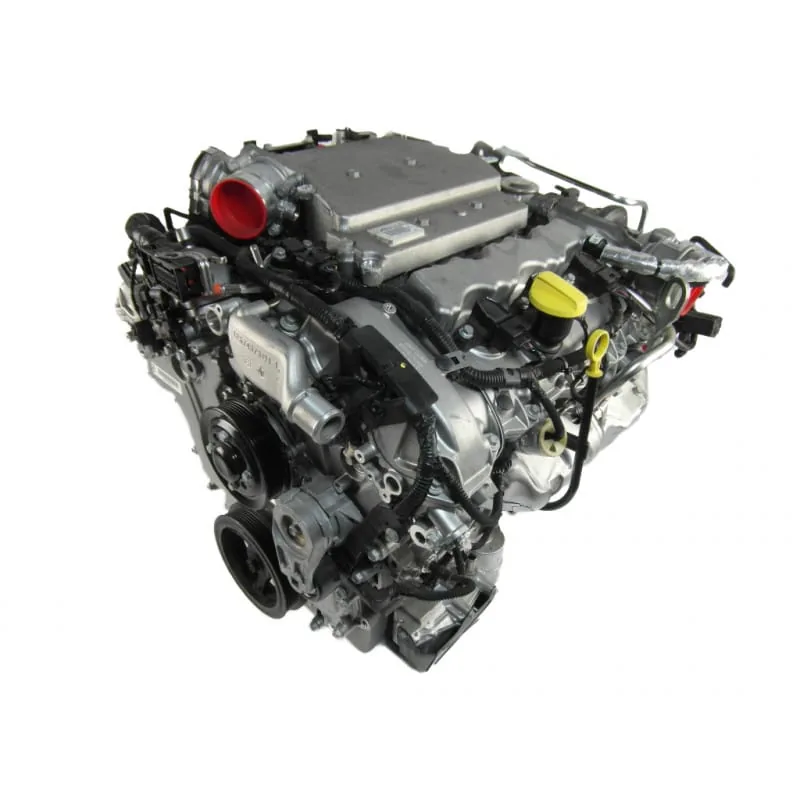 Opel Signum Z28NET V6 Turbo 250HP Engine 2.8 2005-2008