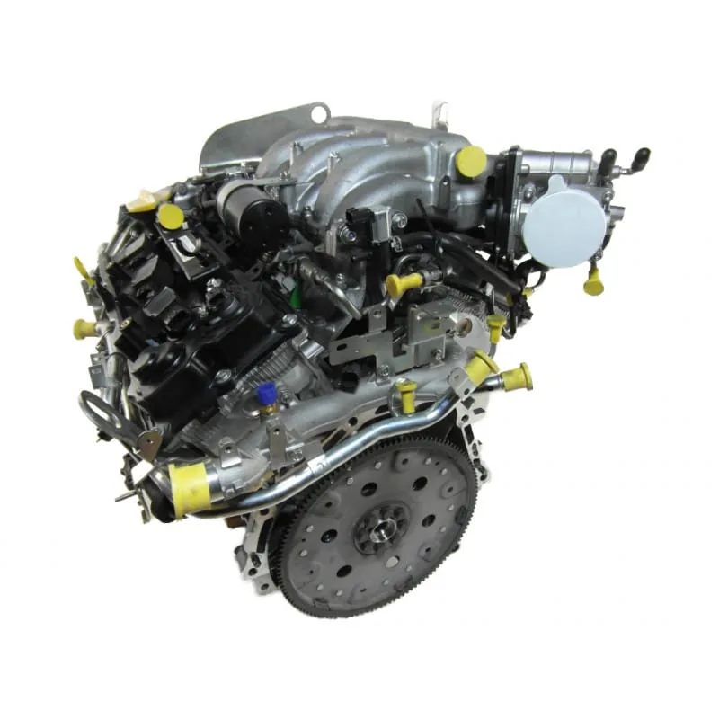 Renault Laguna V4Y 713 24V 238HP V6 Engine 3.5L 2008-2015