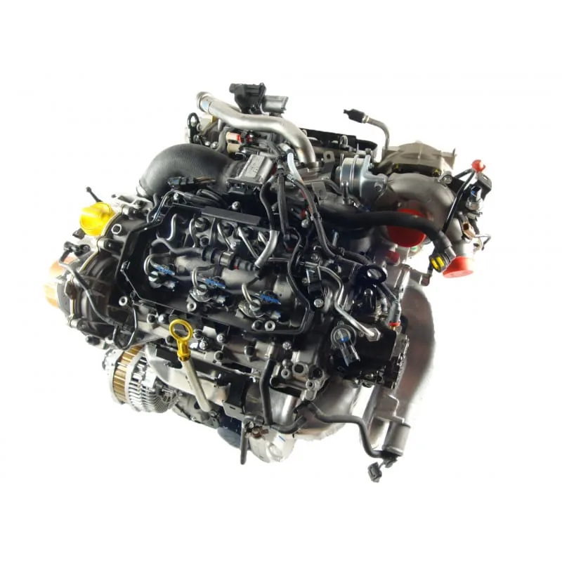 Renault Laguna III V9X 891 dCi 235HP Engine 3.0L 2008-2015