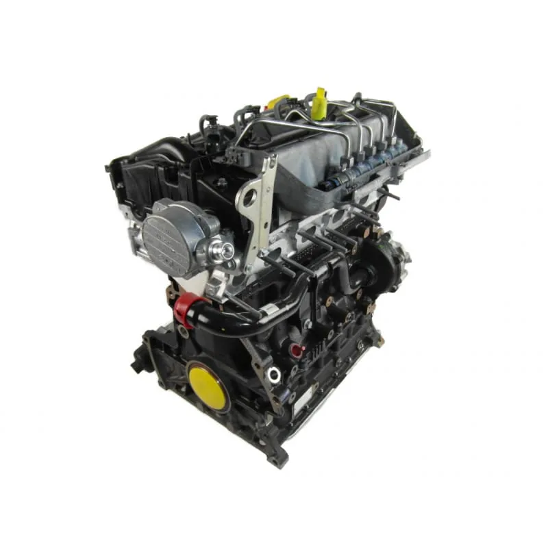 Renault Master G9U 632 dCi 120-145HP Engine 2.5L 2006-2010