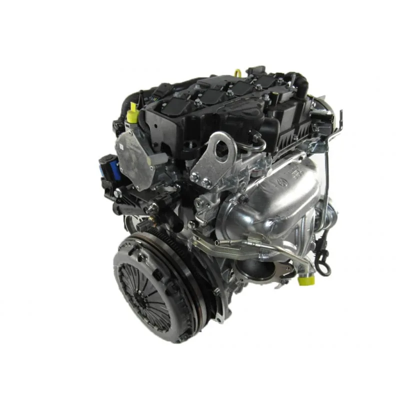 Renault Megane F4Rt 16V Turbo 163HP Engine 2.0L 2004-2009
