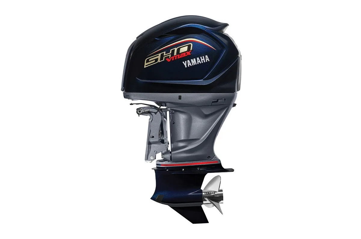 Yamaha VF225LB 2