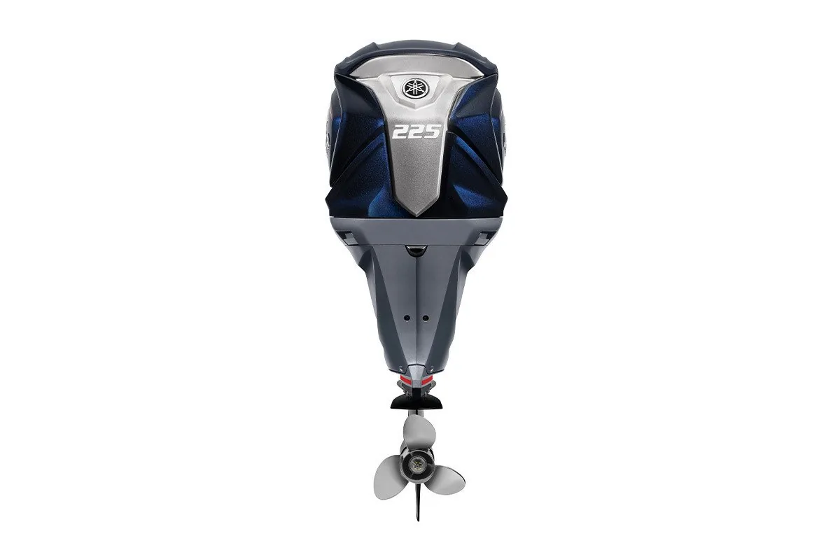Yamaha VF225LB 3