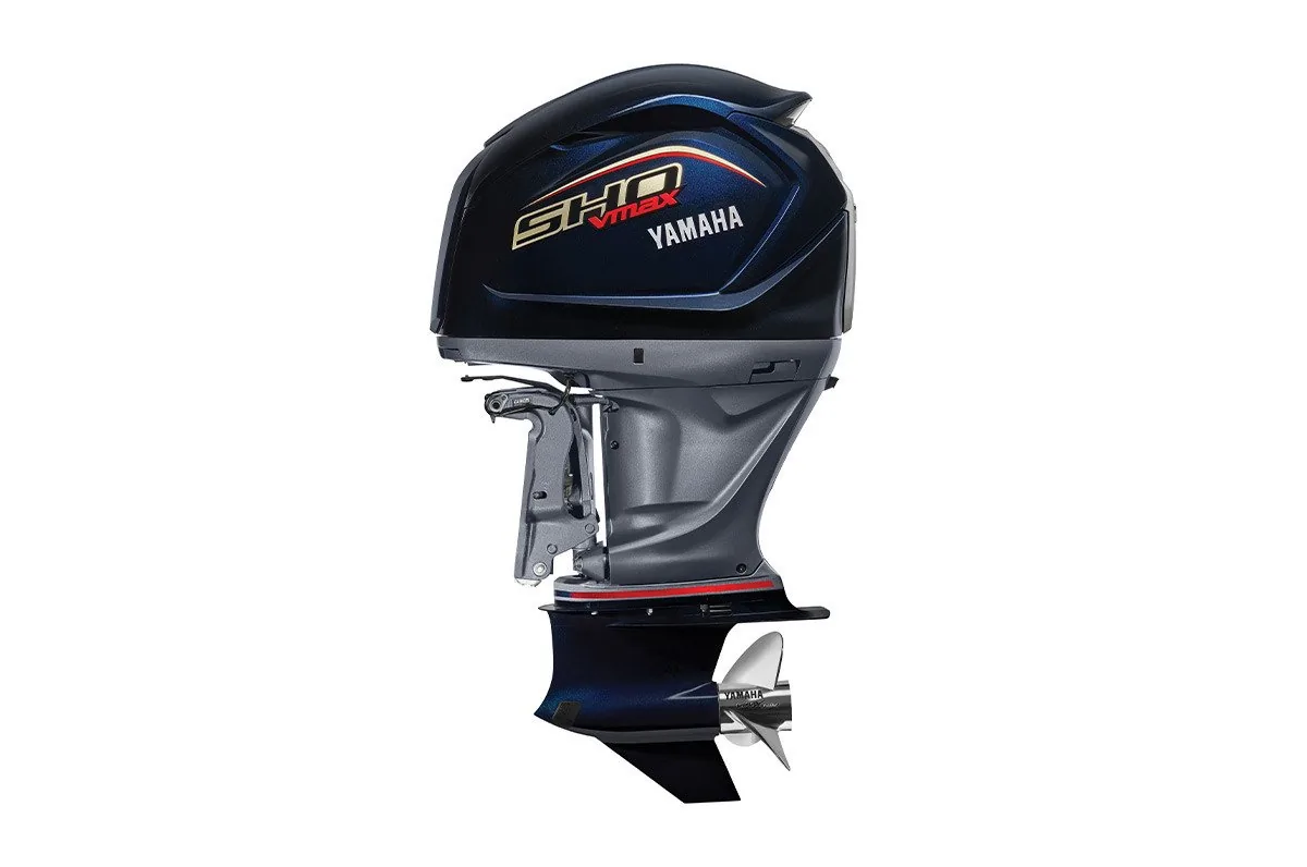 Yamaha VF200LB 2