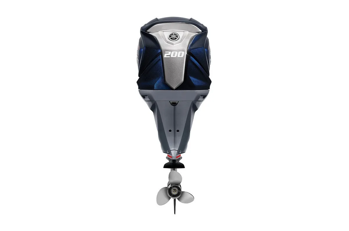 Yamaha VF200LB 3