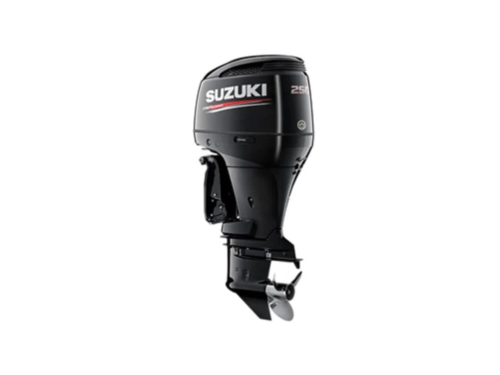 Suzuki DF250XX 250HP V6 4-Stroke 30" Shaft Outboard Motor