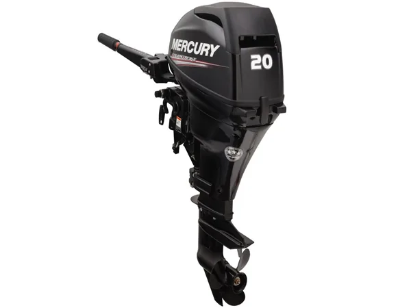 2017 Mercury 20 HP 20ELHPT Outboard Motor