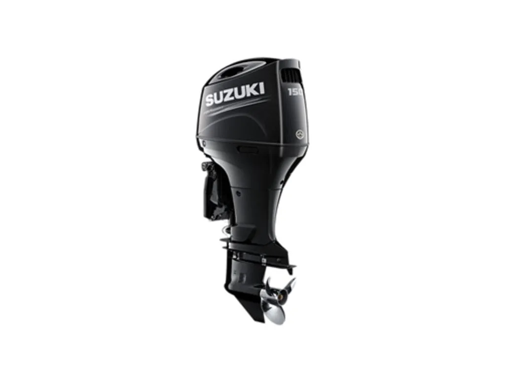 Suzuki DF150AX 150HP Lean Burn 4-Stroke 25" Outboard Motor