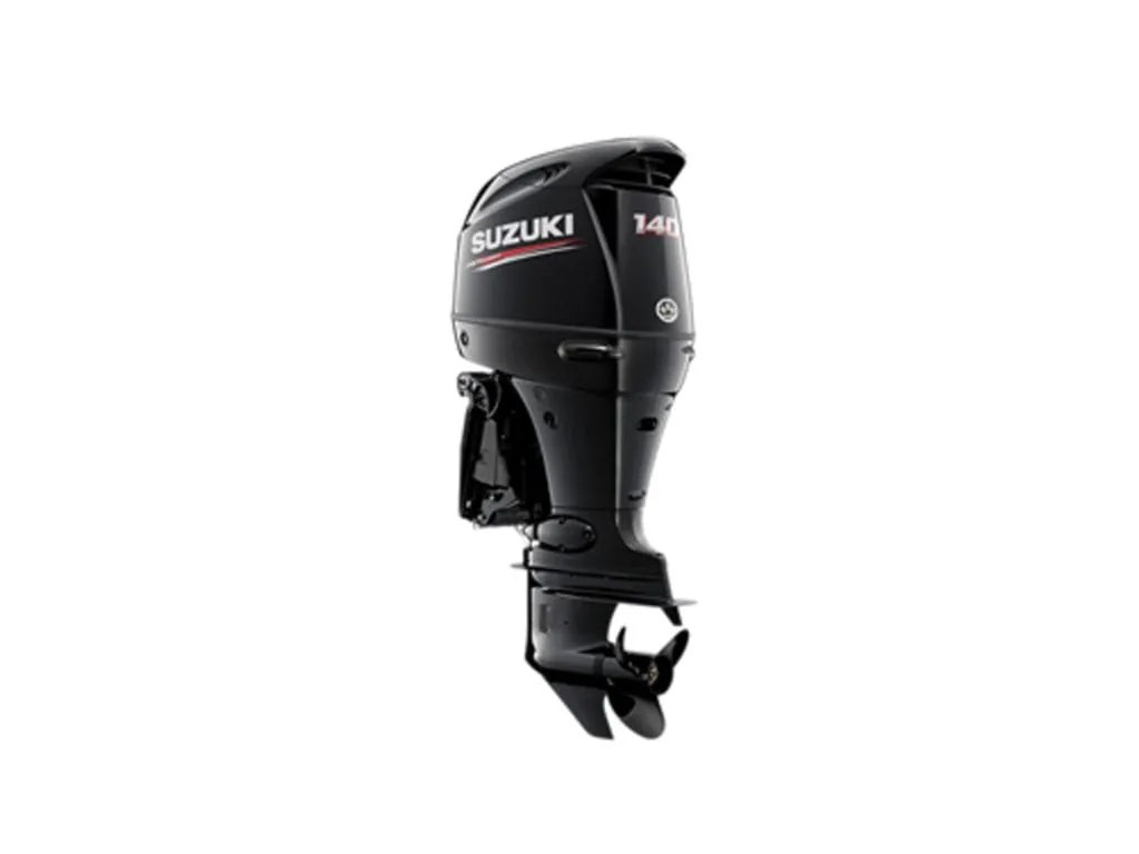 Suzuki DF140AX 140HP 4-Stroke 25" Shaft Outboard Motor